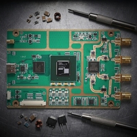 Stock High Performance 70MHz 6GHz SDR Development Board XC7A200T AD9361 USB for WiFi LTE Prototype SDR Board