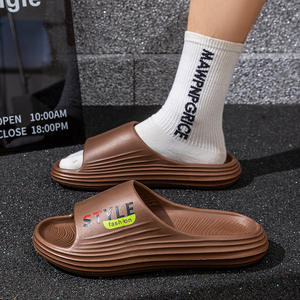 New Product Casual Sports <b>Summer</b> Open Toe <b>Slippers</b> Soft-soled Slip Resistant Fashionable with Quality Assurance - Product Image 4