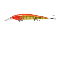 Leurre de pêche artificiel flottant en plastique, haute qualité, nouveau design, 145MM/16.8G, type Minnow à longue queue