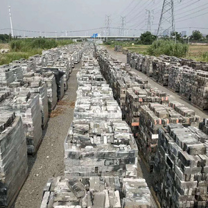 Bloques <span class=keywords><strong>de</strong></span> construcción <span class=keywords><strong>de</strong></span> arcilla <span class=keywords><strong>de</strong></span> fuego antigua para exteriores, ladrillos <span class=keywords><strong>de</strong></span> color azul antiguo para exteriores, venta al por mayor - Product Image 2