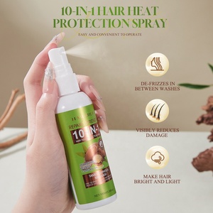 สเปรย์ป้องกันความร้อนสำหรับดูแลเส้นผมให้นุ่มสลวย ลดการชี้ฟูและเสียหาย พร้อมปกป้องจากความร้อน - Product Image 3