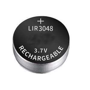 Bateria de Botão Inteligente de Estado Sólido BELICELL LIR3048 180mAh <span class=keywords><strong>3</strong></span>.7V LiCoO2 para Eletrônicos de Consumo e Eletrodomésticos - Product Image 1