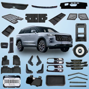 Accessori per Interni ed Esterni Auto, Aggiornamenti 2025, Parti per Veicoli 4x4 Fuoristrada, Kit Carrozzeria per Accessori Jaecoo J7 - Product Image 3
