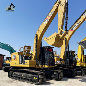 Excavadoras Usadas Cat 323 para Minería, Suministro a Granel, Estructura Reforzada, Construcción Duradera, Alta Eficiencia - Product Image 2