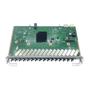 Tarjeta de Servicio de Fibra Óptica GPLF C+C++ de 16 Puertos RJ45 SFP para MA5800 OLT FTTH/FTTB/FTTX - Product Image 6