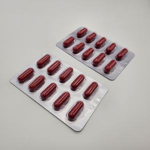 オーガニックグミケアTraceローズジョイントB15カプセル子供用ホワイトグミ健康サプリメント男性女性用ワイルドプライベート - Product Image 1