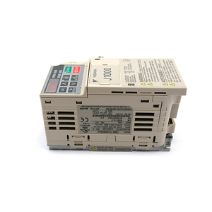 Variateur de fréquence CIMR-JT2A0002BAA Série J1000 0,2 kW Triphasé 200 V CA - Product Image 3