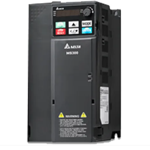 VFD4A2MS53ANSAA 2.2 กิโลวัตต์ ระบบควบคุมความถี่แบบสามเฟส รุ่น MS300 สำหรับคอมเพรสเซอร์และมอเตอร์ VFD4A2MS53ANSAA VFD4A2MS5 - Product Image 1