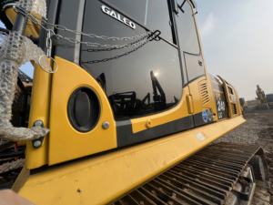 Excavadora PC240 de alta calidad Precio bajo Venta de maquinaria y equipos de construcción usados - Product Image 4