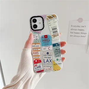 MAXUN Cartoon Lucky Bears Anime Phone Case for Samsung Ao3 A71 S5 S8 Plus J4 J7 Max M30 Custom Printed Logo Cover Phone Cases