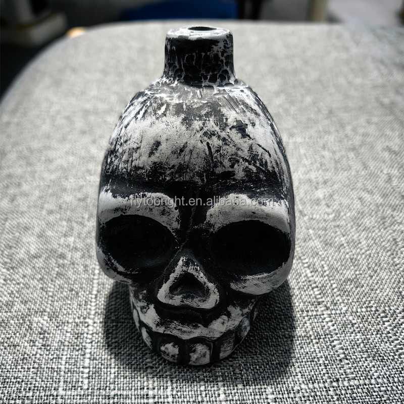 Calaveras 01 Gris