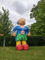 Vente Flash : Ballon Publicitaire Géant Gonflable Personnalisé Décoratif - Sarah Opblaasbare Lucht Danser