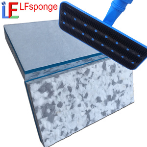 Tốt Nhất Làm Sạch Sàn Hỗn Hợp Melamine Miếng Bọt Biển Cho Lau Đầu Thay Thế Marlbe Làm Sạch Và Đánh Bóng Ma Thuật Miếng Bọt Biển Refill Lau - Product Image 1