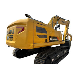 SE260LC Máquina hidráulica mediana de 26 toneladas China Mejor calidad Precio económico Herramienta sobre orugas - Product Image 1