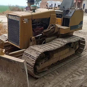 Bulldozer Multifunción KOMATSU D31P de Alta Eficiencia, Motor Original Usado en Buen Estado, Bomba de Rodamientos Japonesa 21P 41P en Venta - Product Image 1