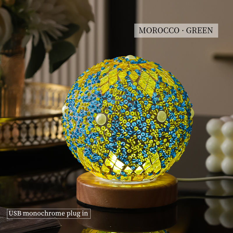 โมร็อกโกสีเขียว