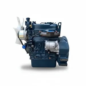 Ensemble moteur diesel D1005 17,5 kW 3000 tr/min Moteur 3 cylindres Léger et extrêmement compact pour moteur Kubota D1005 - Product Image 1