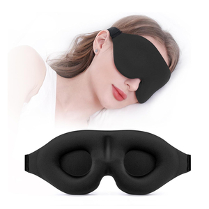 Antifaz para Dormir al por Mayor de Fábrica, Antifaz 3D con Bloqueo de Luz, Antifaces para Pestañas, Suministros para la <span class=keywords><strong>Salud</strong></span> Ocular, Antifaz Suave con Logotipo Personalizado - Product Image 6