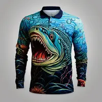 Mens Blank Fishing Shirts With Factory Manufacturer Supplier