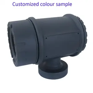 IP65/IP68 DN6〜DN3000mmフランジRS485リモートデジタル高精度新しい電磁流量計水電磁流量計 - Product Image 4