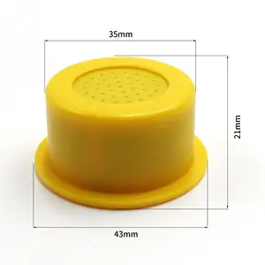 Pet Dog Antwort taste Push Dog Talking Button Sprach aufzeichnung Summer Game Buzzer Record able Sound Button