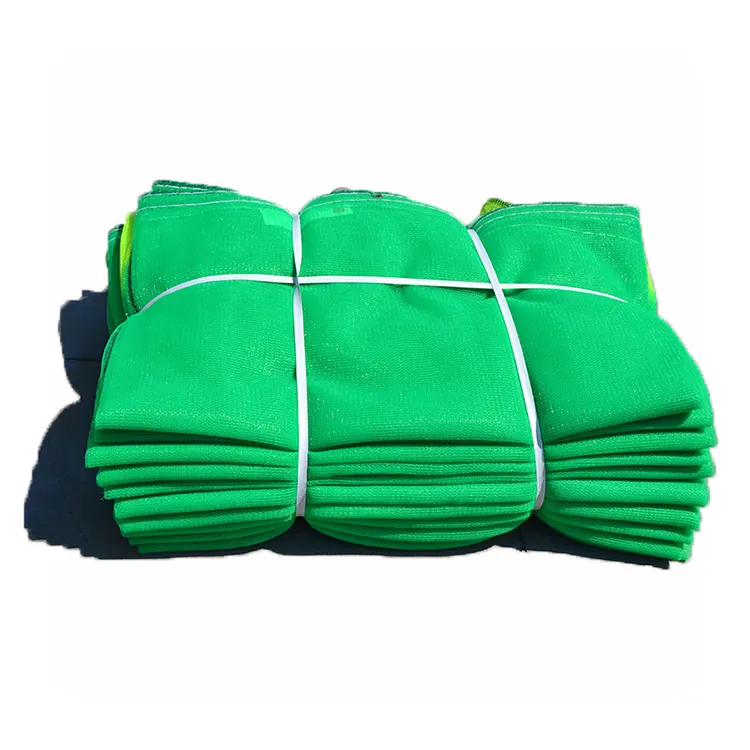 China Manufacture PE Material green safety net construction safety net for building