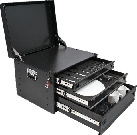 4x4 Offroad truck bed drawer car drawer system| Alibaba.com