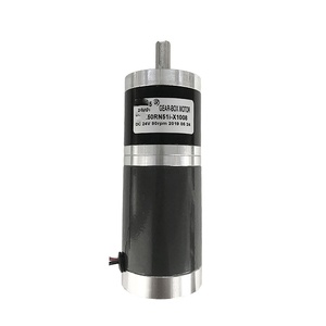 <span class=keywords><strong>Motorreductor</strong></span> Tubular OEM de 38 mm, 12 V, 24 V, 5 Nm de Torque, Baja Velocidad, 50 rpm, 200 rpm, 160 rpm, 15 Vatios, 20 W, 18 W, Motor de Engranajes Planetarios de CC con Escobillas - Product Image 1