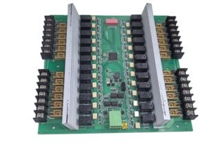 Oem công nghiệp an toàn cháy pcba hệ thống báo cháy mô-đun phát hiện nhiệt khói phát hiện mạch cho phản ứng khẩn cấp - Product Image 2