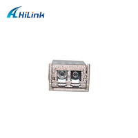 Modul Transceiver HILINK XFP 10G D80 XFP DWDM 1564.496NM 80KM untuk Pusat Data AI dengan Garansi 3 Tahun