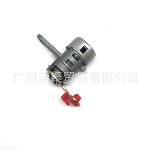 Car <b>Lock</b> Cylinder 9017551 Dark Gray Aluminum Cylindrical <b>Lock</b> With 2 Keys For Chevrolet Sail Ignition Door Trunk <b>Locks</b> - Product Image 5