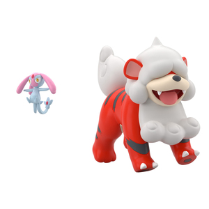 OEM Design modello giocattolo in PVC materiale 3D stampato piccole dimensioni simpatico gioco di Action figure in pokemonato - Product Image 3