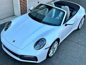 Подержанный 2024 продаж для-Порше 911 кабриолет - Product Image 2