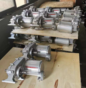 Thiết kế độc đáo Hot Bán Worm hộp số đảo ngược hộp số tời hộp số nông nghiệp Worm giảm hộp số - Product Image 5