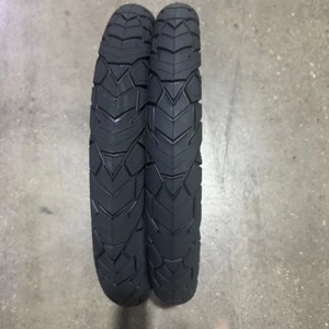 Neumático de Bicicleta de 20 Pulgadas, Todas las Series 26*4.0/20x4.0, Neumáticos de Goma para Bicicletas BMX, MTB y Fatbike, para Bicicletas de Carretera - Product Image 2
