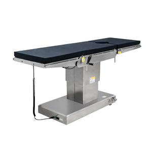 SNMOT5200 Table chirurgicale électro-hydraulique pour la colonne vertébrale Lit d'opération chirurgical Table de salle d'opération Prix Table d'opération chirurgicale - Product Image 1