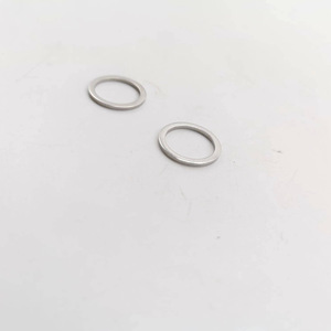 O Type Sealing <b>Ring</b> 11.20mm Inner Diameter 1mm <b>Thickness</b> For Electric Vehicle Motorcycle Engine Repair Replacement Part DP002 - Product Image 3