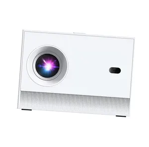 Fabrika fiyat Vsmile gerçek projektör 720P otomatik odaklama 680ANSI akıllı WiFi projektör ev öğretim PowerPoint için