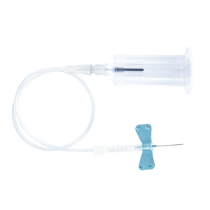 Conjunto De Coleta De Sangue De Segurança Com Suporte Integrado - Product Image 2