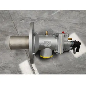 Kromschroder Industriebrenner BIO 50KB-40/35 industrieller LPG-Gasbrenner gusseiserne Gasbrenner für Boiler