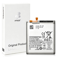 Batterie de téléphone portable OEM/ODM de haute qualité EB-BG998ABY 5000mAh pour Samsung Galaxy S21 Ultra 5G, batterie intégrée, garantie 18 mois