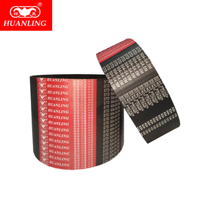 Courroie <span class=keywords><strong>de</strong></span> <span class=keywords><strong>distribution</strong></span> OEM S4.5M504, pas <span class=keywords><strong>de</strong></span> 4,5 mm, en caoutchouc pour transmission <span class=keywords><strong>de</strong></span> puissance, pour robots lourds, CNC et entraînements AGV - Product Image 1