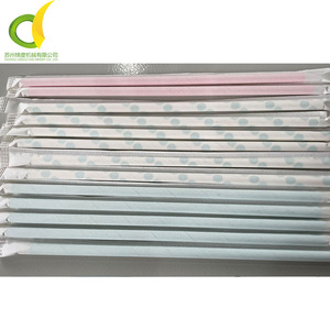 Mesin Pengemas Sedotan Plastik Independen 700 pcs/menit, Kontrol Servo, Mengemas Sedotan Kertas Satuan - Product Image 6