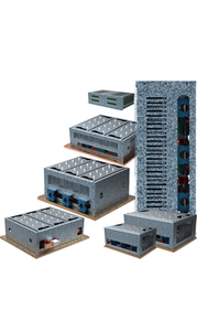 Placa de Adquisición de Señal <span class=keywords><strong>Inversor</strong></span>, Componentes de Núcleo, Controladores de Frecuencia Variable a Prueba de Explosiones, 220V ~ 10000V, <span class=keywords><strong>Inversor</strong></span> de 380V, 1 Unidad - Product Image 2