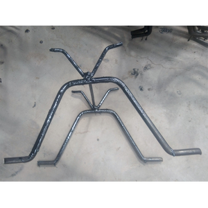 Cadre en acier inoxydable 310s de haute qualité pour bloc réfractaire travaillant dans un four rotatif - Product Image 1