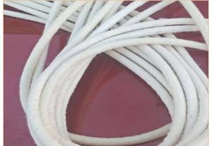 100% feltro di lana ad alta densità con forma personalizzabile è adatto per l'assorbimento di olio ad alta temperatura. - Product Image 5