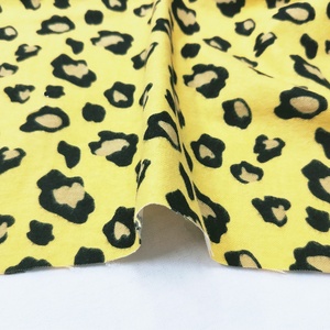 Tela de franela de algodón para invierno, tejido cálido y transpirable con estampado de leopardo para bufanda y almohadas, 100% - Product Image 5