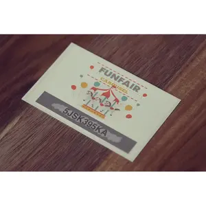 Merchandising personalizzato SCRATCHOFF - Product Image 5