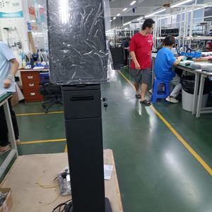 Kiosco de Pedidos de Autoservicio, Máquina POS, Kiosco de Pago para Restaurantes, Kiosco de Escritorio y de Pie, Impresora de Tickets y Escáner Disponibles - Product Image 6