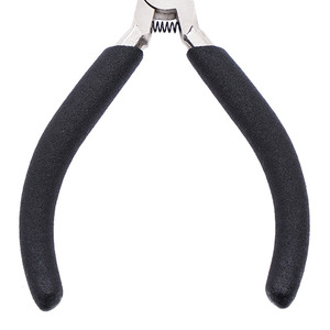 คีมทองเหลือง 5 นิ้ว ยี่ห้อซินรุ่ย พร้อมสปริง ด้ามจับสีดำ อเนกประสงค์ สำหรับงาน DIY - Product Image 1